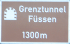 Ballon-Grenztunnel