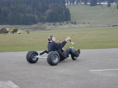 Buggy-Dedi