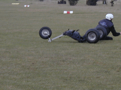 Buggy-crash
