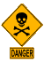 Button Danger