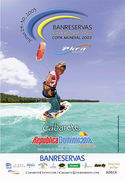 Cabarete-poster