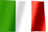 Flagge Italien