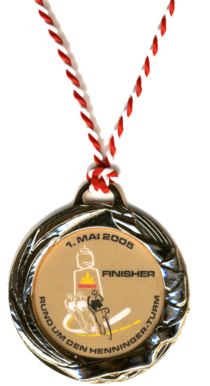 HT-Medaille