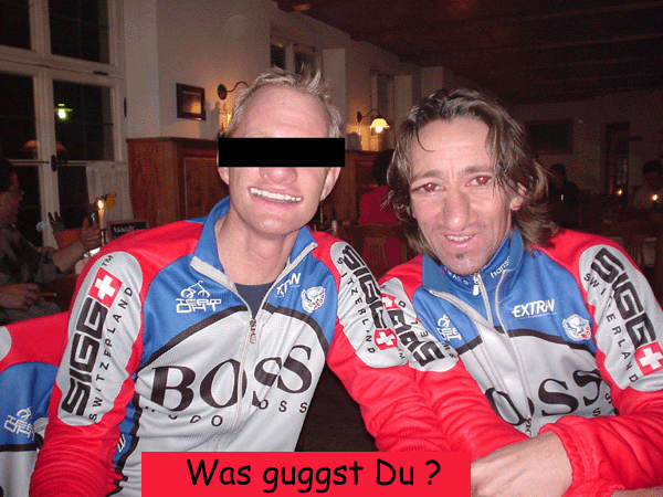 Mittwochsbiker-Funfoto