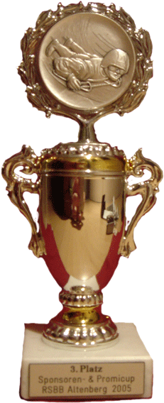 Pokal-frei