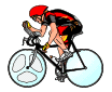 Radfahrer Zeit03