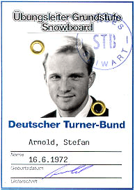 Snowboardinstructor-vorne