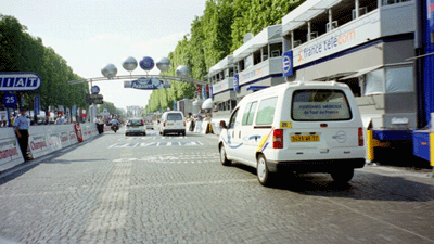 TDF-Ziel