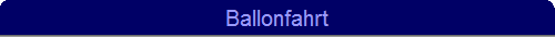 Ballonfahrt