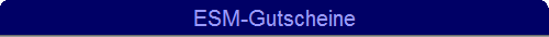 ESM-Gutscheine