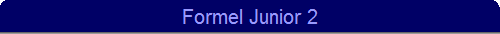 Formel Junior 2
