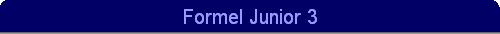 Formel Junior 3