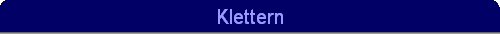 Klettern