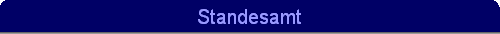 Standesamt