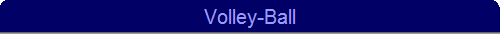 Volley-Ball
