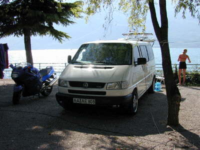 Camping-Garda