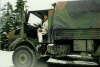 Hochzug Unimog