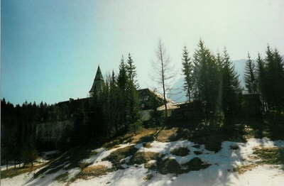 Hochzug Winterkampfschule