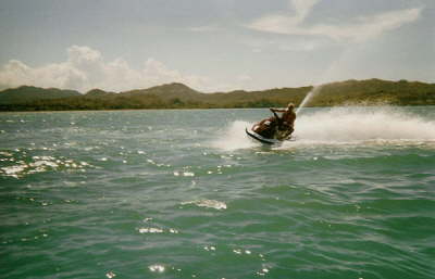 Jetski-Stefan