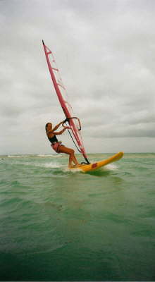 Windsurfen-Diana