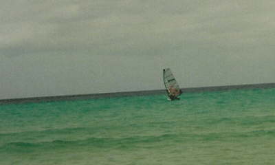 Windsurfen-Stefan